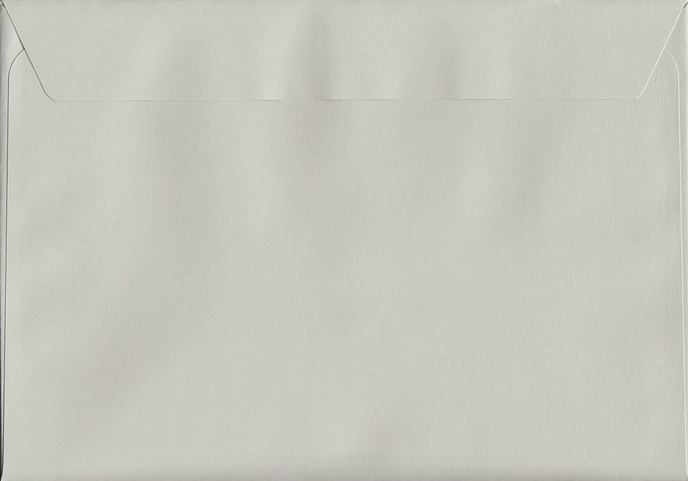 French Grey Self Sealing C5 - 162mm x 229mm 120gsm Colour Envelope