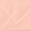 Salmon 114mm x 162mm 100gsm Gummed C6/A6 Sized Pink Envelope