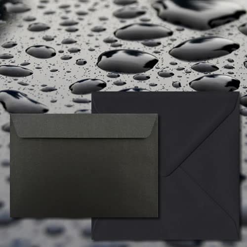 Black Envelopes