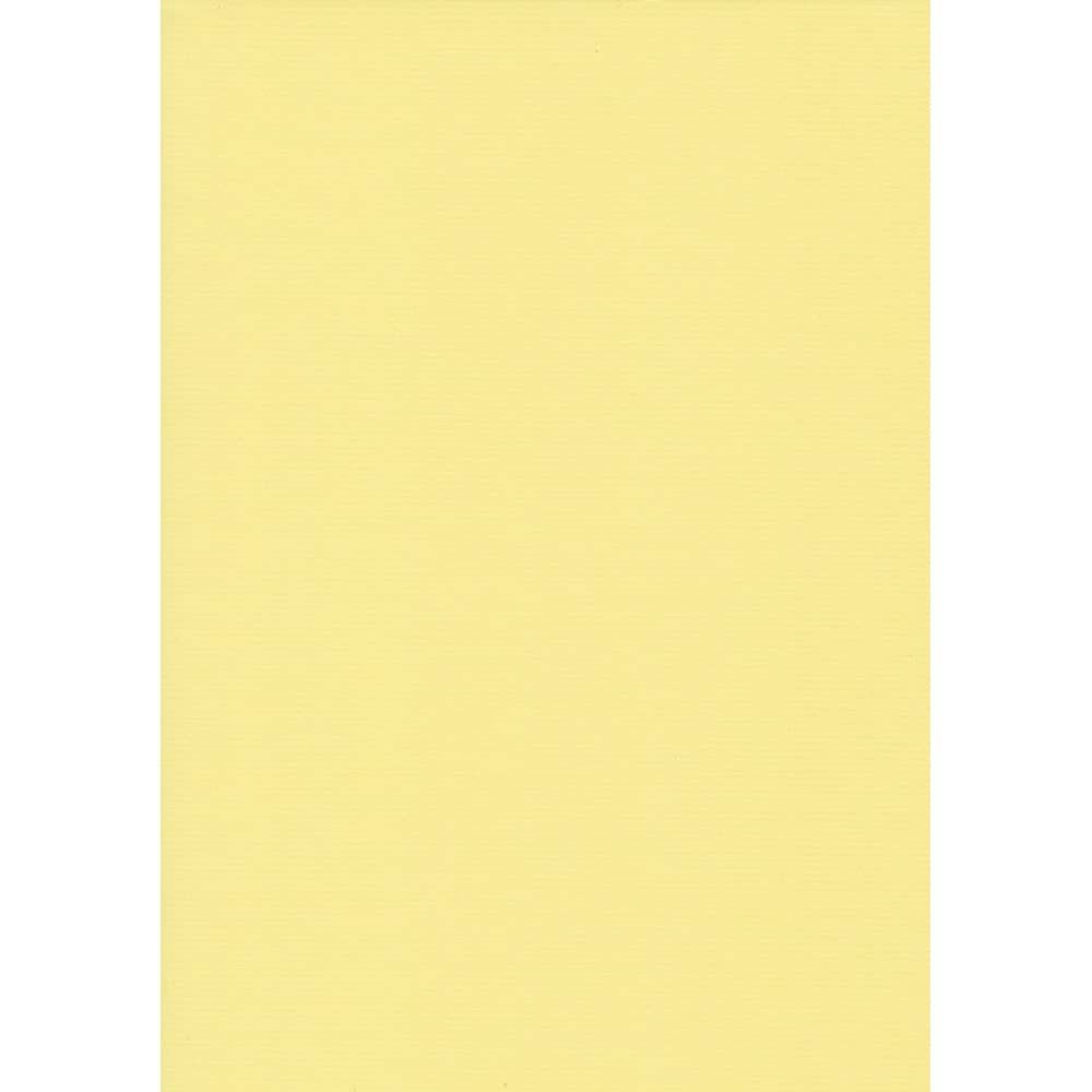 Citrus Yellow 297mm x 210mm Paper. 50 Yellow 100gsm A4 Sheets.
