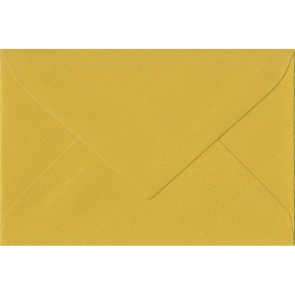 Kiwi Green 75mm x 110mm Envelope. Green 100gsm Gift/Place Card Envelope. Gummed.