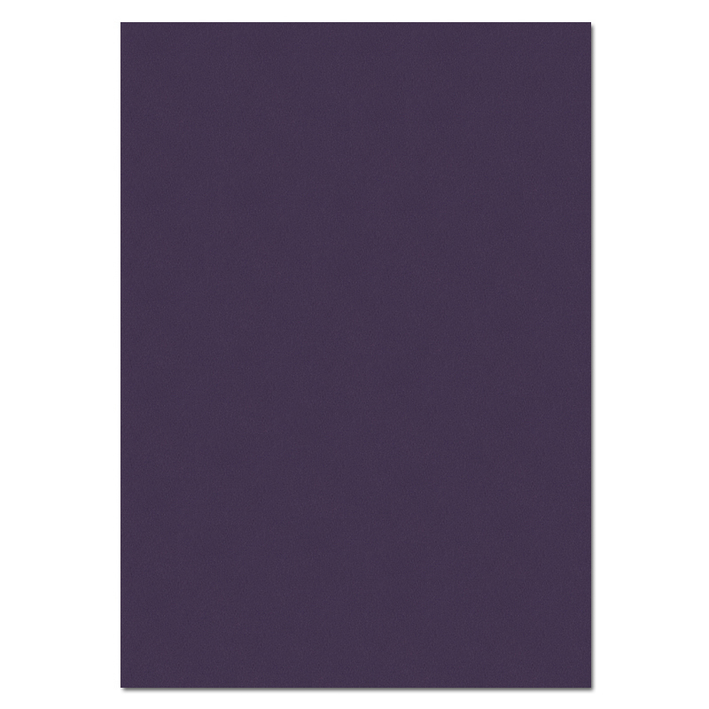 A4 Aubergine Colorplan Amethyst Paper