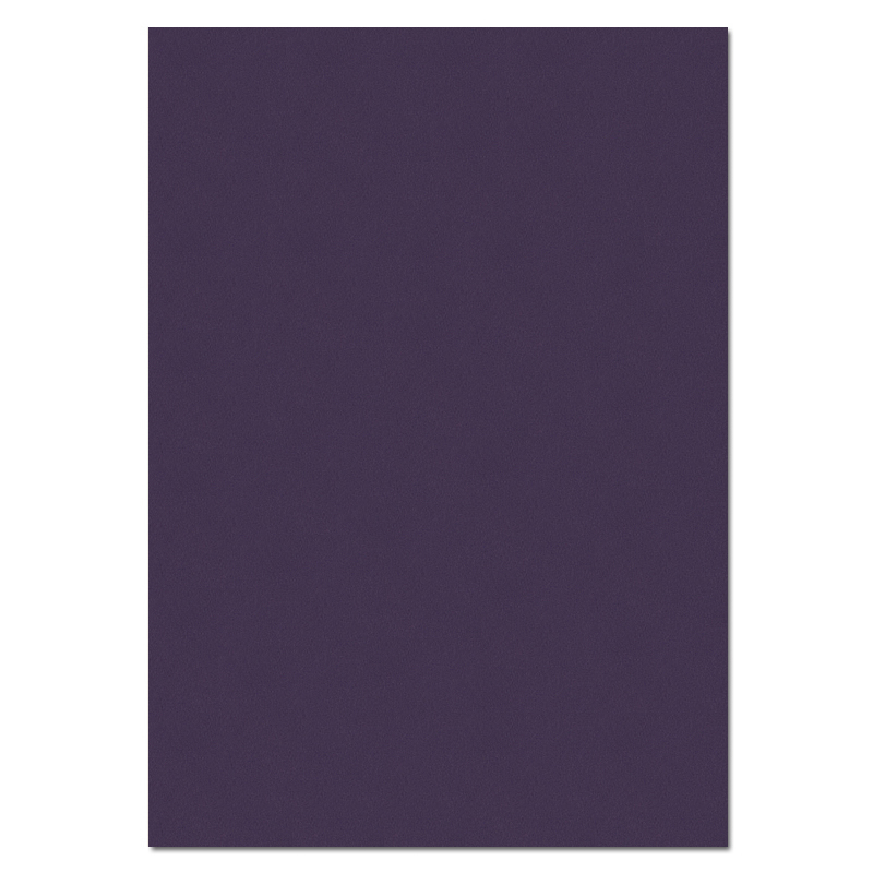 A4 Aubergine Colorplan Amethyst Paper