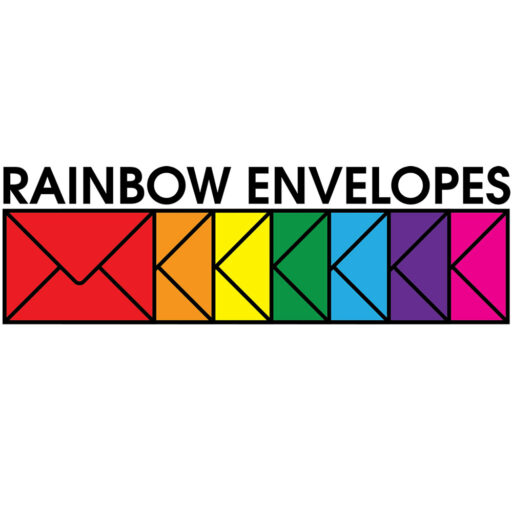 Rainbow Envelopes