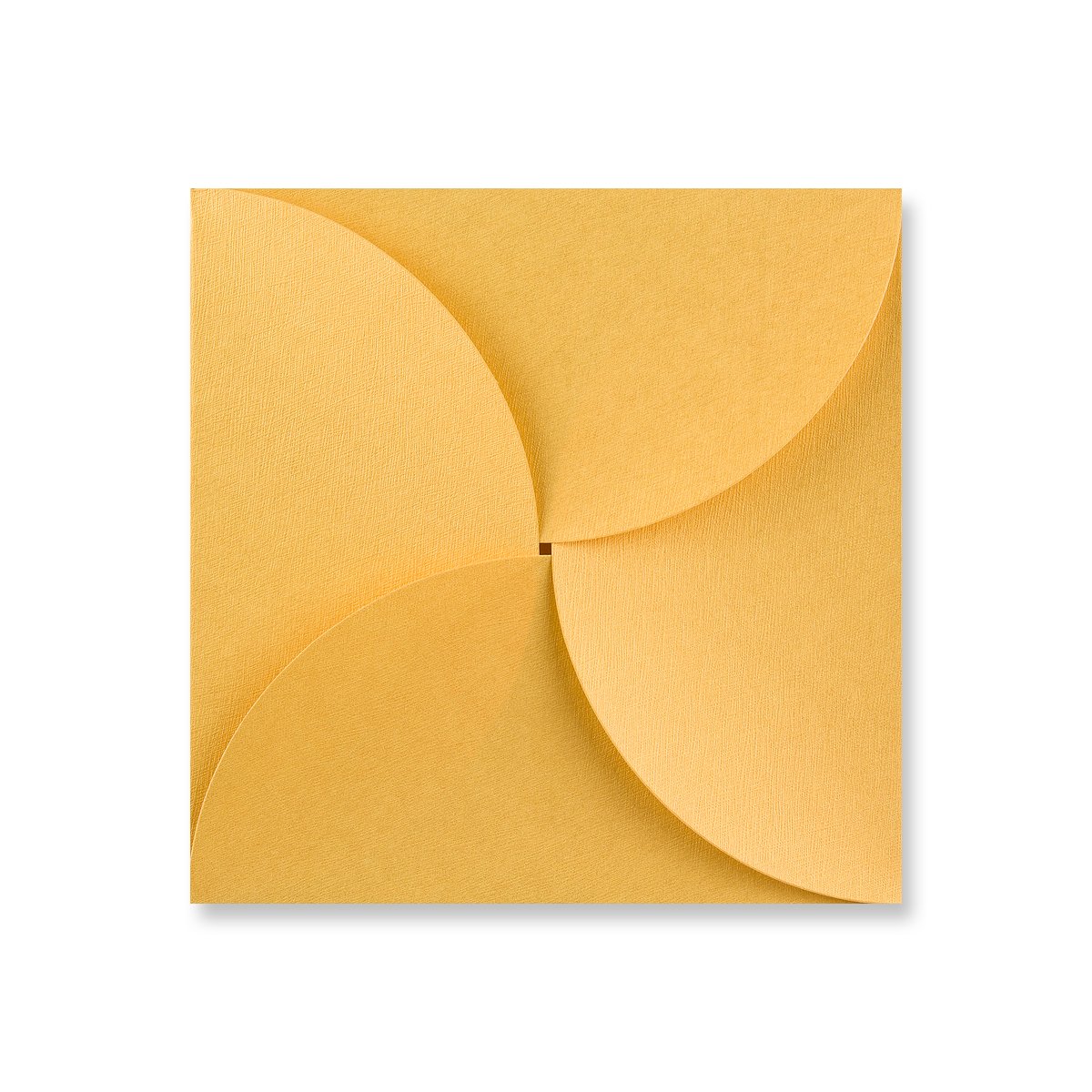 Gold Pouchette Envelopes