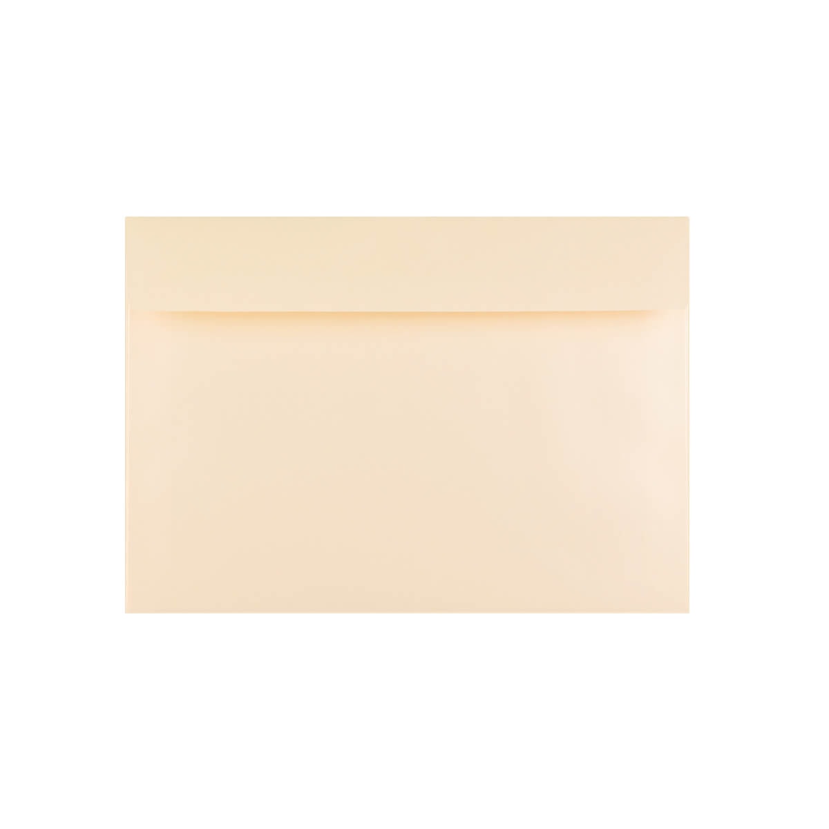 Enveloppe Crème Rectangle (C5) 