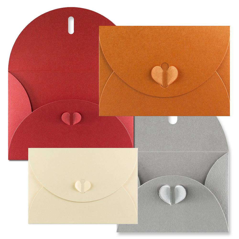 Butterfly Envelopes