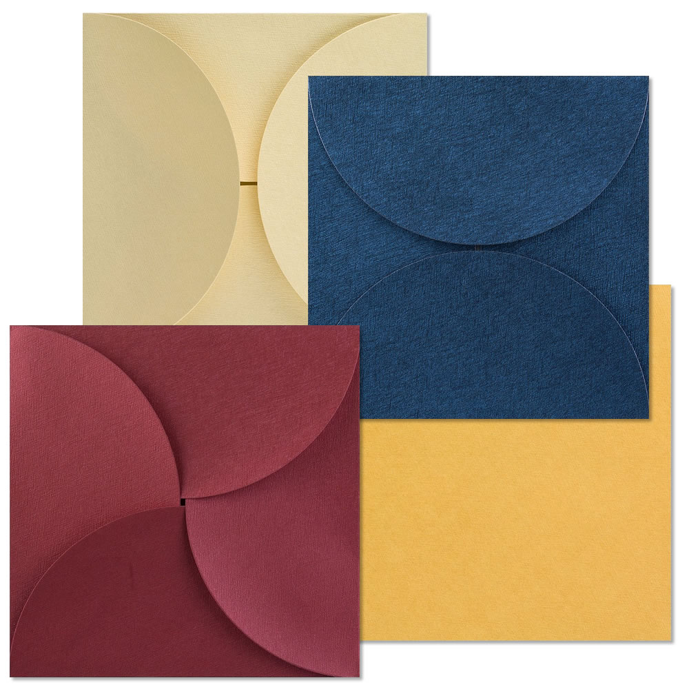 Pouchette Envelopes