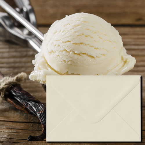 Vanilla Envelopes