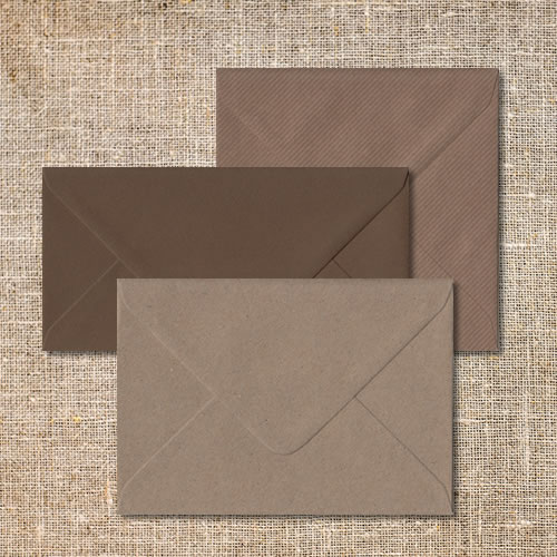 All Brown Envelopes