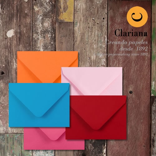 Clariana C7 82x113 V-Flap Gummed