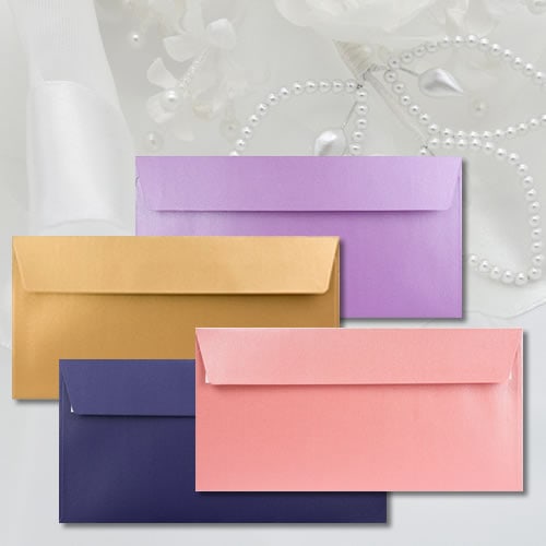 Rainbow Envelopes