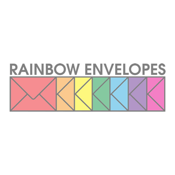 Rainbow Envelopes