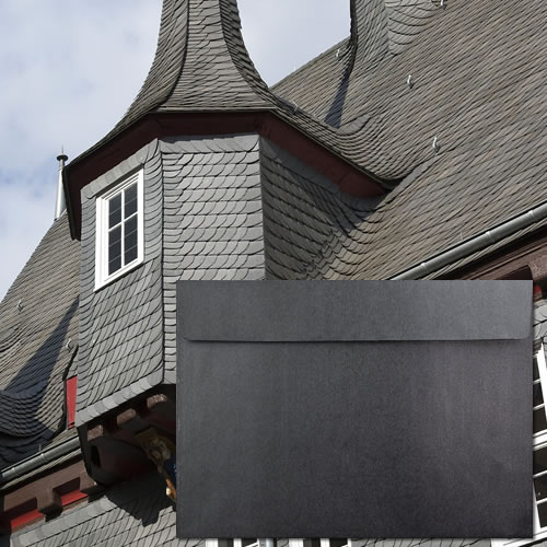 Pearlescent Slate Grey