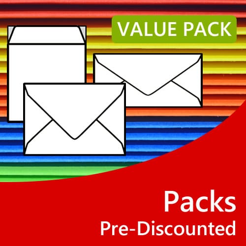 All Envelope Value Packs