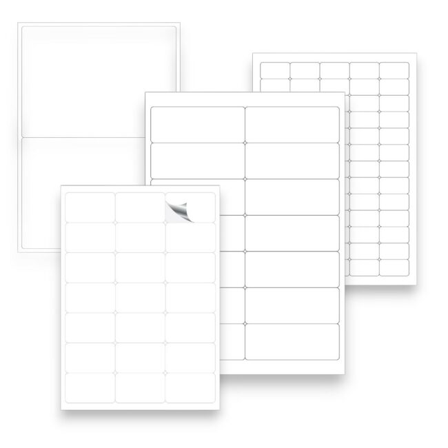 Adhesive Labels