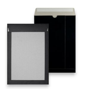 Black Board Envelopes