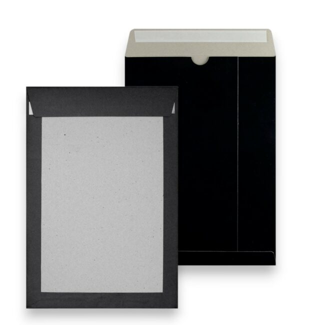 Black Board Envelopes