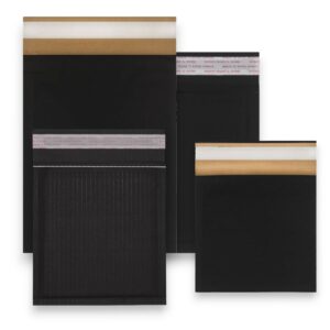 Black Padded Envelopes