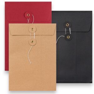 C4/A4 String Washer Envelopes