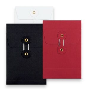C5/A5 String Washer Envelopes