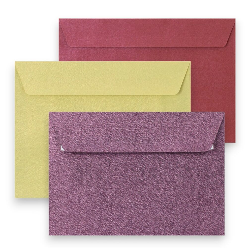 Rainbow Envelopes