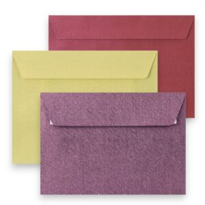 C5/A5 Textured Envelopes