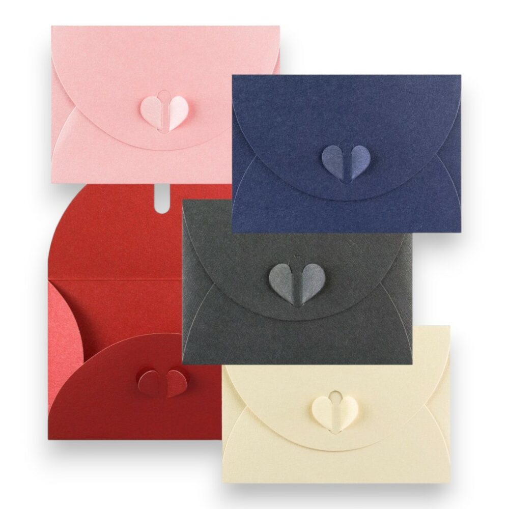 Rainbow Envelopes