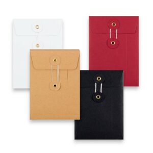 C6/A6 String Washer Envelopes