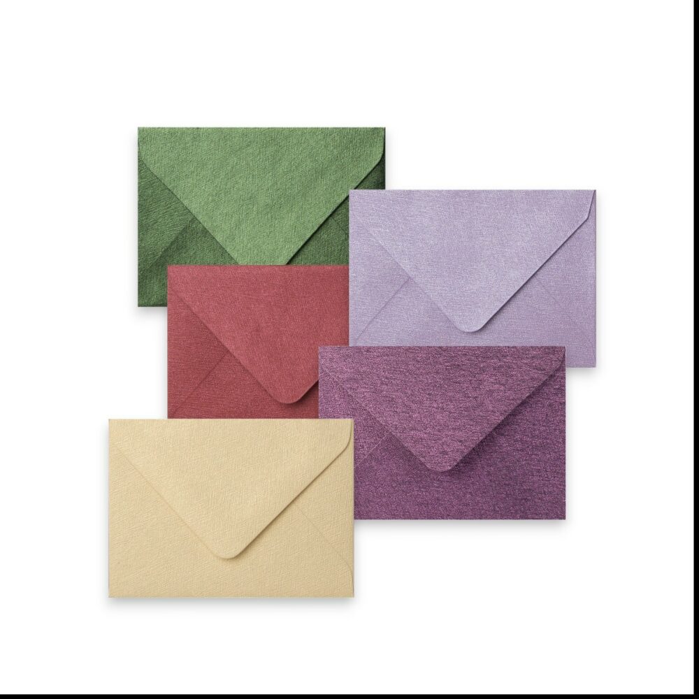 Rainbow Envelopes