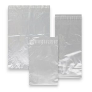 Clear Polythene Bags