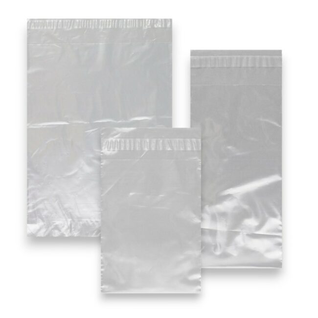 Clear Polythene Bags
