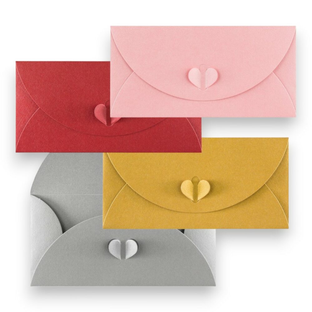 Rainbow Envelopes