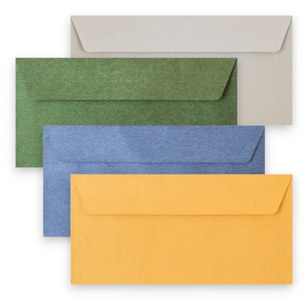 Rainbow Envelopes