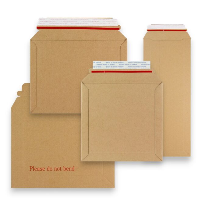 F-Flute Mailers