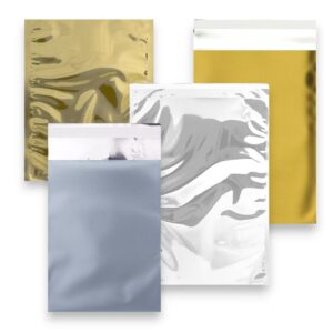 Gold/Silver Foil Bags