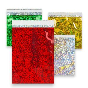 Holographic Foil Bags