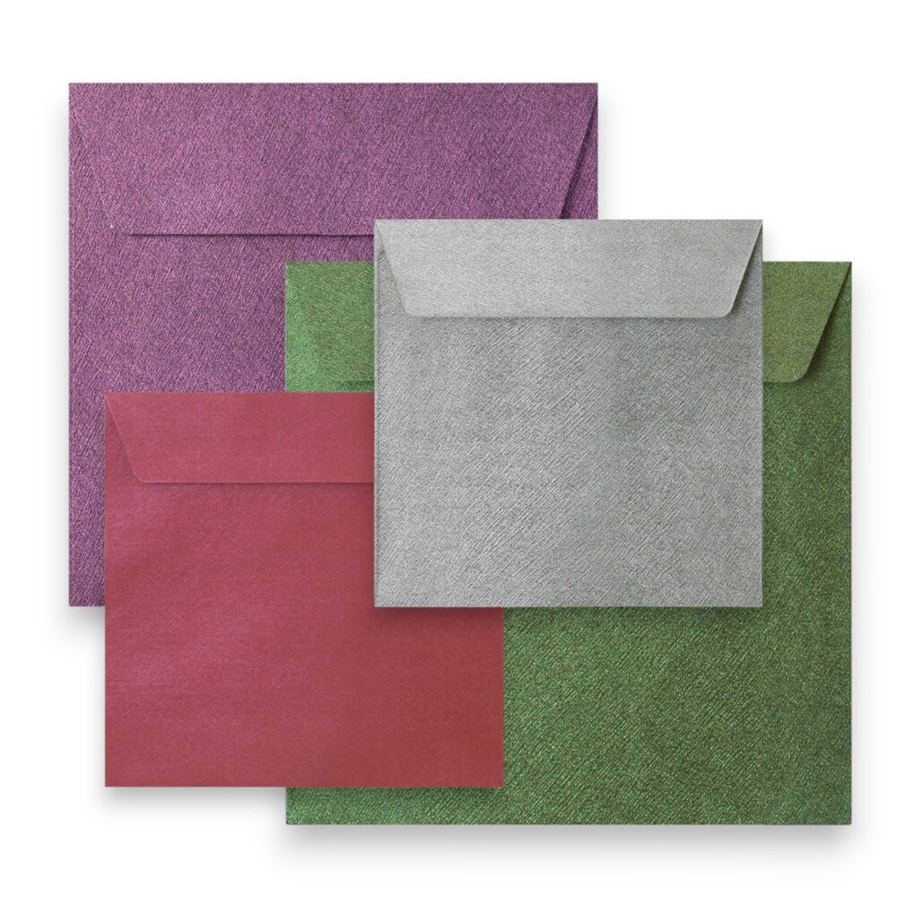 Rainbow Envelopes
