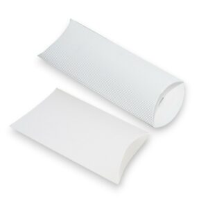 White Pillow Boxes