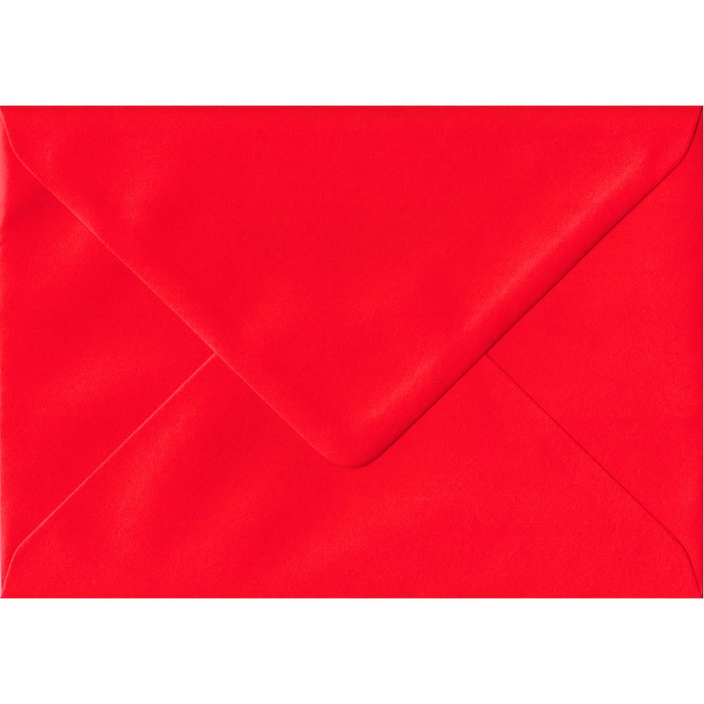 Rainbow Envelopes