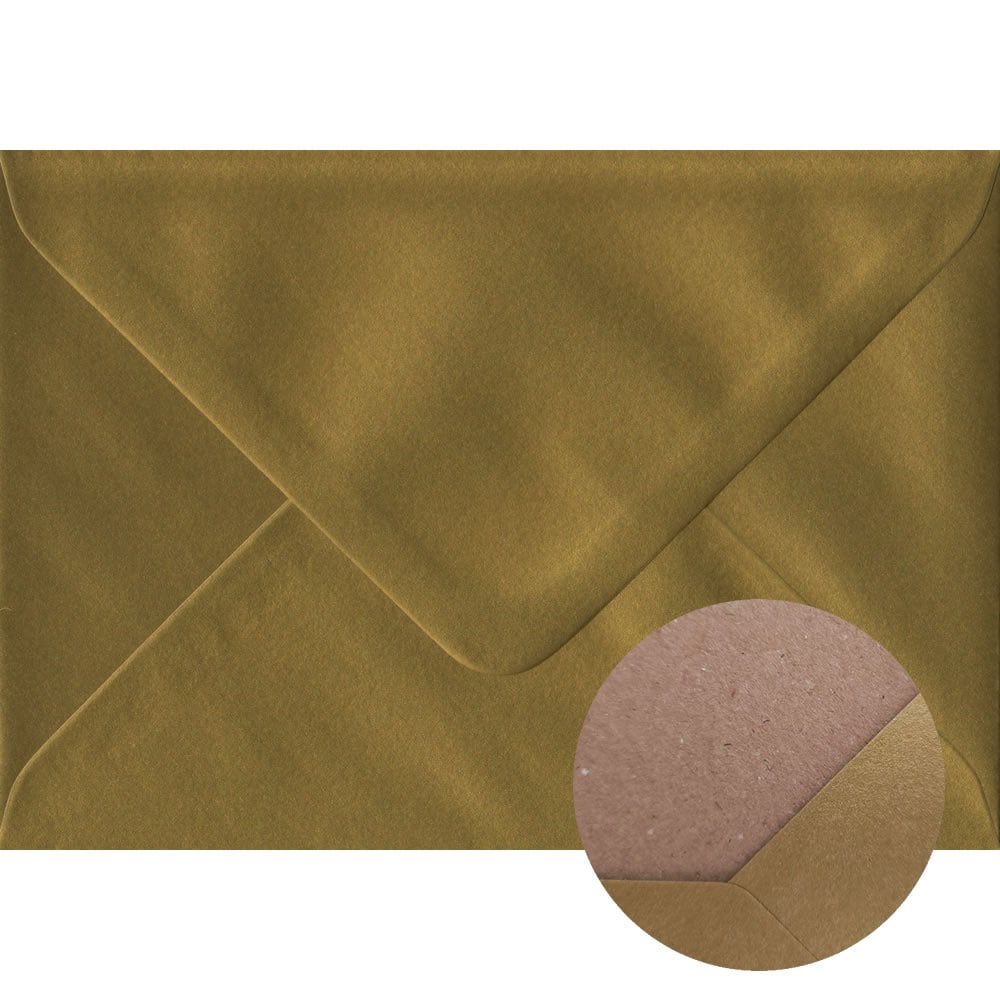 Rainbow Envelopes