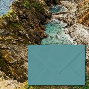 Cove Blue Envelopes