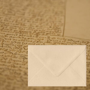 Parchment Hammer Envelopes