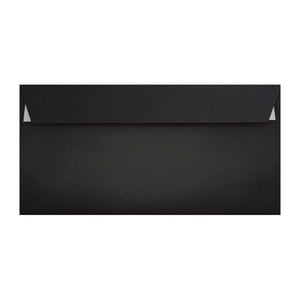 Clariana Black Envelope Dl Wallet Ratio