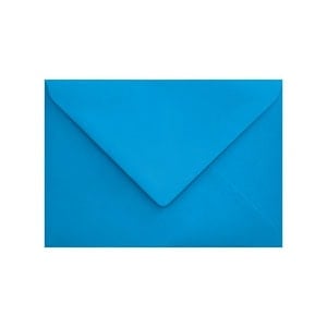 Clariana Bright Blue Envelope 5x7 Ratio