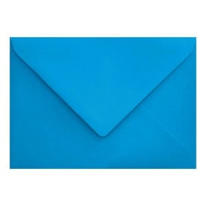 Clariana Bright Blue Envelope C5 Ratio