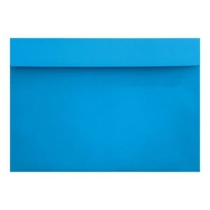 Clariana Bright Blue Envelope C5 Wallet Ratio