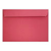 Clariana Bright Pink Envelope C5 Wallet Closed