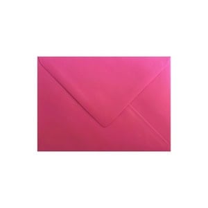 Clariana Bright Pink Envelope C6 Ratio
