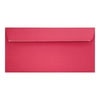 Clariana Bright Pink Envelope Dl Wallet Closed